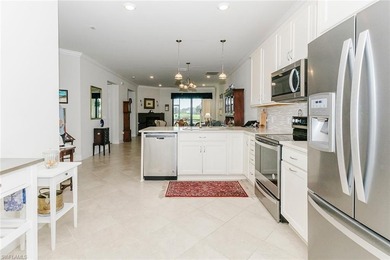 This beautiful Seagrove floor plan has views of POND & GOLF on Panther Run Golf Club in Florida - for sale on GolfHomes.com, golf home, golf lot