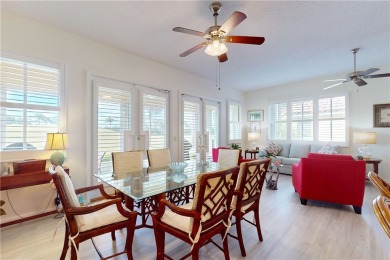 Fabulously updated END UNIT golf view home w/loads of light on Oak Harbor Country Club in Florida - for sale on GolfHomes.com, golf home, golf lot