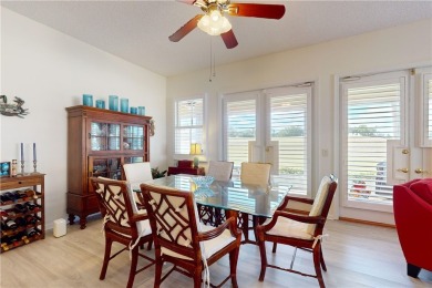 Fabulously updated END UNIT golf view home w/loads of light on Oak Harbor Country Club in Florida - for sale on GolfHomes.com, golf home, golf lot