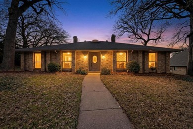 Designed for the way you actually live, this 4-bedroom, 3-bath on Texas Rangers Golf Club  in Texas - for sale on GolfHomes.com, golf home, golf lot