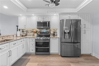 Stunning 2-Story Condo That Lives Like a Single-Family on  in Florida - for sale on GolfHomes.com, golf home, golf lot