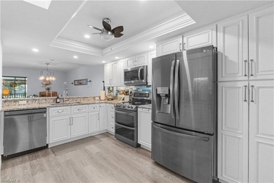 Stunning 2-Story Condo That Lives Like a Single-Family on  in Florida - for sale on GolfHomes.com, golf home, golf lot