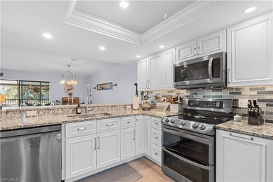 Stunning 2-Story Condo That Lives Like a Single-Family on  in Florida - for sale on GolfHomes.com, golf home, golf lot