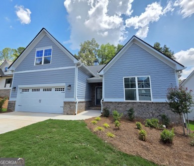 ONLY A FEW HOMES REMAIN IN THE LINKS SECTION OF TRADITOINS OF on Traditions of Braselton Golf Club in Georgia - for sale on GolfHomes.com, golf home, golf lot