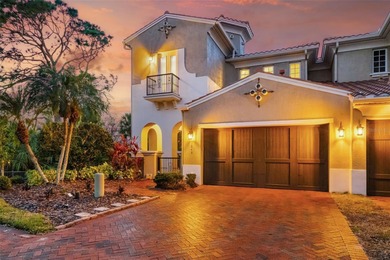 This one-of-a-kind residence in Waterlefe Golf & River Club on Waterlefe Golf and River Club in Florida - for sale on GolfHomes.com, golf home, golf lot