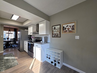 Tee Off at Home. Well practically. This 2BR low maintenance on Prestwick Country Club in Indiana - for sale on GolfHomes.com, golf home, golf lot