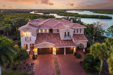 This one-of-a-kind residence in Waterlefe Golf & River Club on Waterlefe Golf and River Club in Florida - for sale on GolfHomes.com, golf home, golf lot