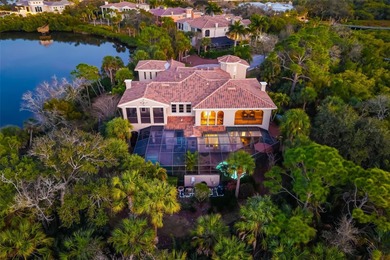 This one-of-a-kind residence in Waterlefe Golf & River Club on Waterlefe Golf and River Club in Florida - for sale on GolfHomes.com, golf home, golf lot