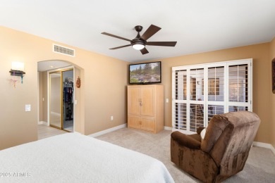 Tucked away on a quiet cul-de-sac in Sun City West, this on Grandview Golf Course in Arizona - for sale on GolfHomes.com, golf home, golf lot