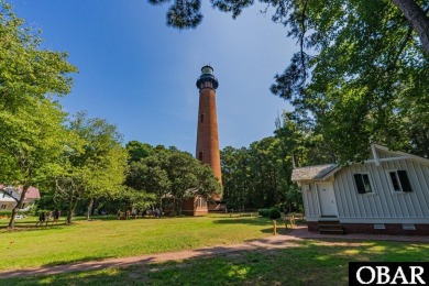 Seize the perfect opportunity to create your custom dream home on The Currituck Golf Club in North Carolina - for sale on GolfHomes.com, golf home, golf lot