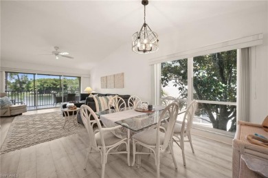 Turnkey 2-bedroom plus den, 2-bath second-floor, end unit condo on The Old Collier Golf Club in Florida - for sale on GolfHomes.com, golf home, golf lot