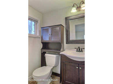 Resort-Style Living at an Affordable Price! Welcome home to this on Pocono Farms Country Club in Pennsylvania - for sale on GolfHomes.com, golf home, golf lot