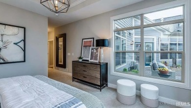 Visit West Lafayette's Epcon community, luxury homes on Coyote Crossing Golf Course in Indiana - for sale on GolfHomes.com, golf home, golf lot