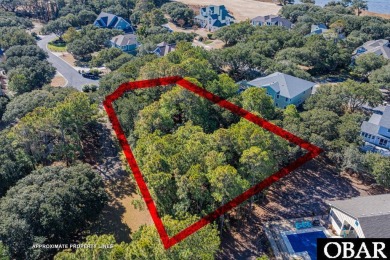 Seize the perfect opportunity to create your custom dream home on The Currituck Golf Club in North Carolina - for sale on GolfHomes.com, golf home, golf lot