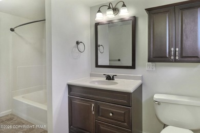 Resort-Style Living at an Affordable Price! Welcome home to this on Pocono Farms Country Club in Pennsylvania - for sale on GolfHomes.com, golf home, golf lot