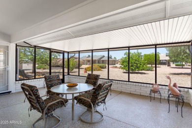 Tucked away on a quiet cul-de-sac in Sun City West, this on Grandview Golf Course in Arizona - for sale on GolfHomes.com, golf home, golf lot