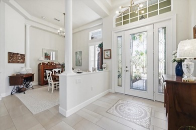 2003 Addison Osprey pool home on .32 acre backing to on Glen Lakes Country Club in Florida - for sale on GolfHomes.com, golf home, golf lot