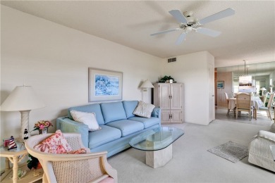 Fully Furnished, turnkey, end unit overlooking the 4th tee and on The American Golf Club in Florida - for sale on GolfHomes.com, golf home, golf lot