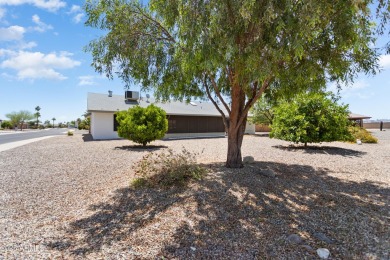 Tucked away on a quiet cul-de-sac in Sun City West, this on Grandview Golf Course in Arizona - for sale on GolfHomes.com, golf home, golf lot