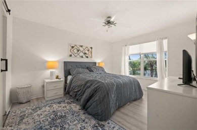 Turnkey 2-bedroom plus den, 2-bath second-floor, end unit condo on The Old Collier Golf Club in Florida - for sale on GolfHomes.com, golf home, golf lot
