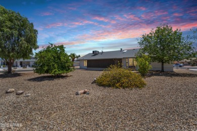 Tucked away on a quiet cul-de-sac in Sun City West, this on Grandview Golf Course in Arizona - for sale on GolfHomes.com, golf home, golf lot