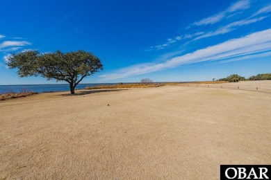 Seize the perfect opportunity to create your custom dream home on The Currituck Golf Club in North Carolina - for sale on GolfHomes.com, golf home, golf lot