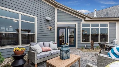 Visit West Lafayette's Epcon community, luxury homes on Coyote Crossing Golf Course in Indiana - for sale on GolfHomes.com, golf home, golf lot
