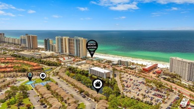 Waterfront, Gulf Views, $49K Rental Income Last Year... and It's on Edgewater Beach Resort in Florida - for sale on GolfHomes.com, golf home, golf lot