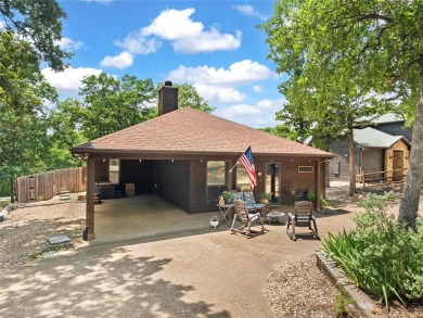 Here, nestled in a wooded wonderland, lies your next home away on Tanglewood Resort in Texas - for sale on GolfHomes.com, golf home, golf lot