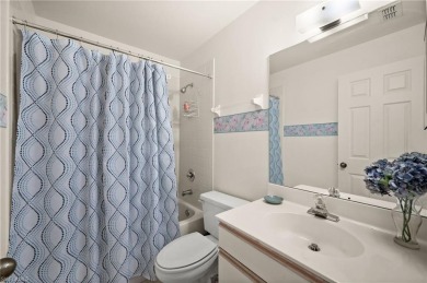 Turnkey 2-bedroom plus den, 2-bath second-floor, end unit condo on The Old Collier Golf Club in Florida - for sale on GolfHomes.com, golf home, golf lot