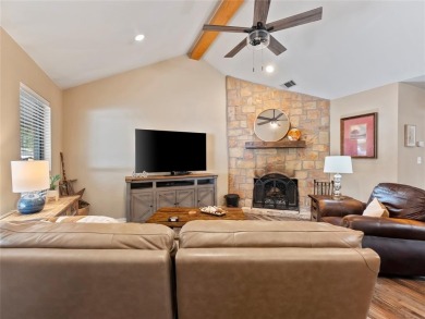 Here, nestled in a wooded wonderland, lies your next home away on Tanglewood Resort in Texas - for sale on GolfHomes.com, golf home, golf lot