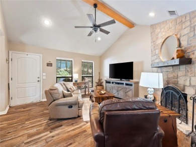 Here, nestled in a wooded wonderland, lies your next home away on Tanglewood Resort in Texas - for sale on GolfHomes.com, golf home, golf lot