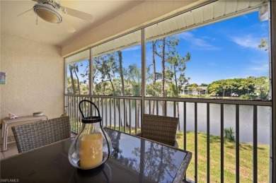 Turnkey 2-bedroom plus den, 2-bath second-floor, end unit condo on The Old Collier Golf Club in Florida - for sale on GolfHomes.com, golf home, golf lot