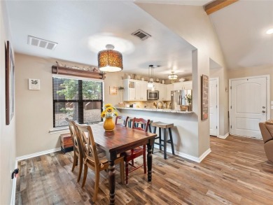 Here, nestled in a wooded wonderland, lies your next home away on Tanglewood Resort in Texas - for sale on GolfHomes.com, golf home, golf lot