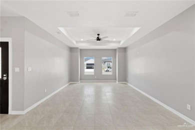 This stunning new construction home offers 1,760 square feet of on Los Lagos Golf Club in Texas - for sale on GolfHomes.com, golf home, golf lot