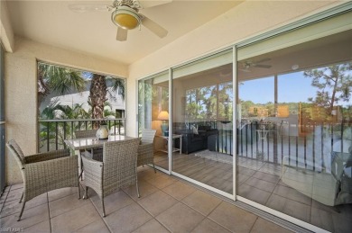 Turnkey 2-bedroom plus den, 2-bath second-floor, end unit condo on The Old Collier Golf Club in Florida - for sale on GolfHomes.com, golf home, golf lot