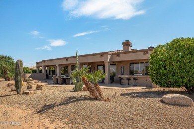 Totally Re-Imagined MESQUITE, fabulous Estate Home in the Summit on Granite Falls Golf Club  in Arizona - for sale on GolfHomes.com, golf home, golf lot