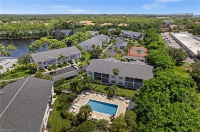 Turnkey 2-bedroom plus den, 2-bath second-floor, end unit condo on The Old Collier Golf Club in Florida - for sale on GolfHomes.com, golf home, golf lot