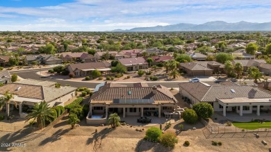 Totally Re-Imagined MESQUITE, fabulous Estate Home in the Summit on Granite Falls Golf Club  in Arizona - for sale on GolfHomes.com, golf home, golf lot