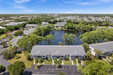 Turnkey 2-bedroom plus den, 2-bath second-floor, end unit condo on The Old Collier Golf Club in Florida - for sale on GolfHomes.com, golf home, golf lot