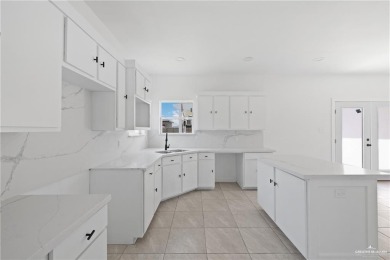 This stunning new construction home offers 1,760 square feet of on Los Lagos Golf Club in Texas - for sale on GolfHomes.com, golf home, golf lot