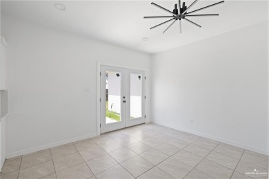 This stunning new construction home offers 1,760 square feet of on Los Lagos Golf Club in Texas - for sale on GolfHomes.com, golf home, golf lot