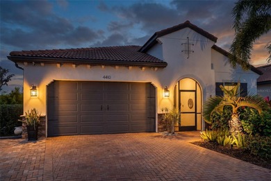 Welcome to 4410 Baltry Court, a beautifully maintained residence on Rosedale Golf and Tennis Club in Florida - for sale on GolfHomes.com, golf home, golf lot