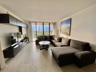 Live in the Heart of Aventura! Step into comfort and style with on Turnberry Isle Resort and Club in Florida - for sale on GolfHomes.com, golf home, golf lot