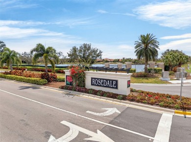 Welcome to 4410 Baltry Court, a beautifully maintained residence on Rosedale Golf and Tennis Club in Florida - for sale on GolfHomes.com, golf home, golf lot