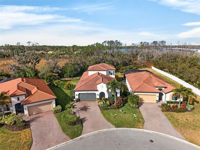 Welcome to 4410 Baltry Court, a beautifully maintained residence on Rosedale Golf and Tennis Club in Florida - for sale on GolfHomes.com, golf home, golf lot