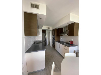 Live in the Heart of Aventura! Step into comfort and style with on Turnberry Isle Resort and Club in Florida - for sale on GolfHomes.com, golf home, golf lot