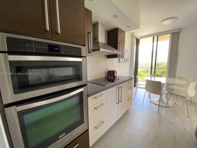 Live in the Heart of Aventura! Step into comfort and style with on Turnberry Isle Resort and Club in Florida - for sale on GolfHomes.com, golf home, golf lot