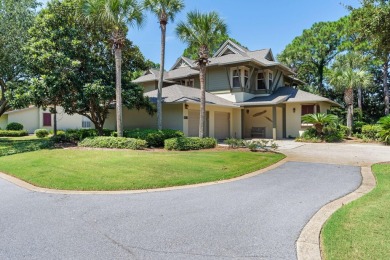 Welcome to Magnolia Bay, a beautifully appointed TH w/ 4 seater on Sandestin Golf and Beach Resort - Raven in Florida - for sale on GolfHomes.com, golf home, golf lot