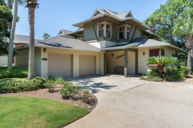 Welcome to Magnolia Bay, a beautifully appointed TH w/ 4 seater on Sandestin Golf and Beach Resort - Raven in Florida - for sale on GolfHomes.com, golf home, golf lot